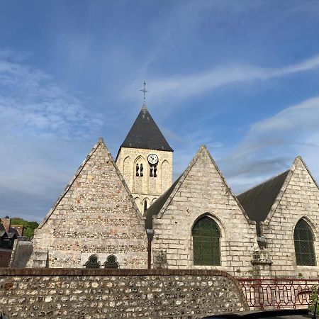 Gite Le Beluga - Proche Mer - Veules-Les-Roses Bagian luar foto